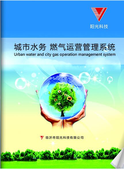 城市水务、燃气运营管理系统